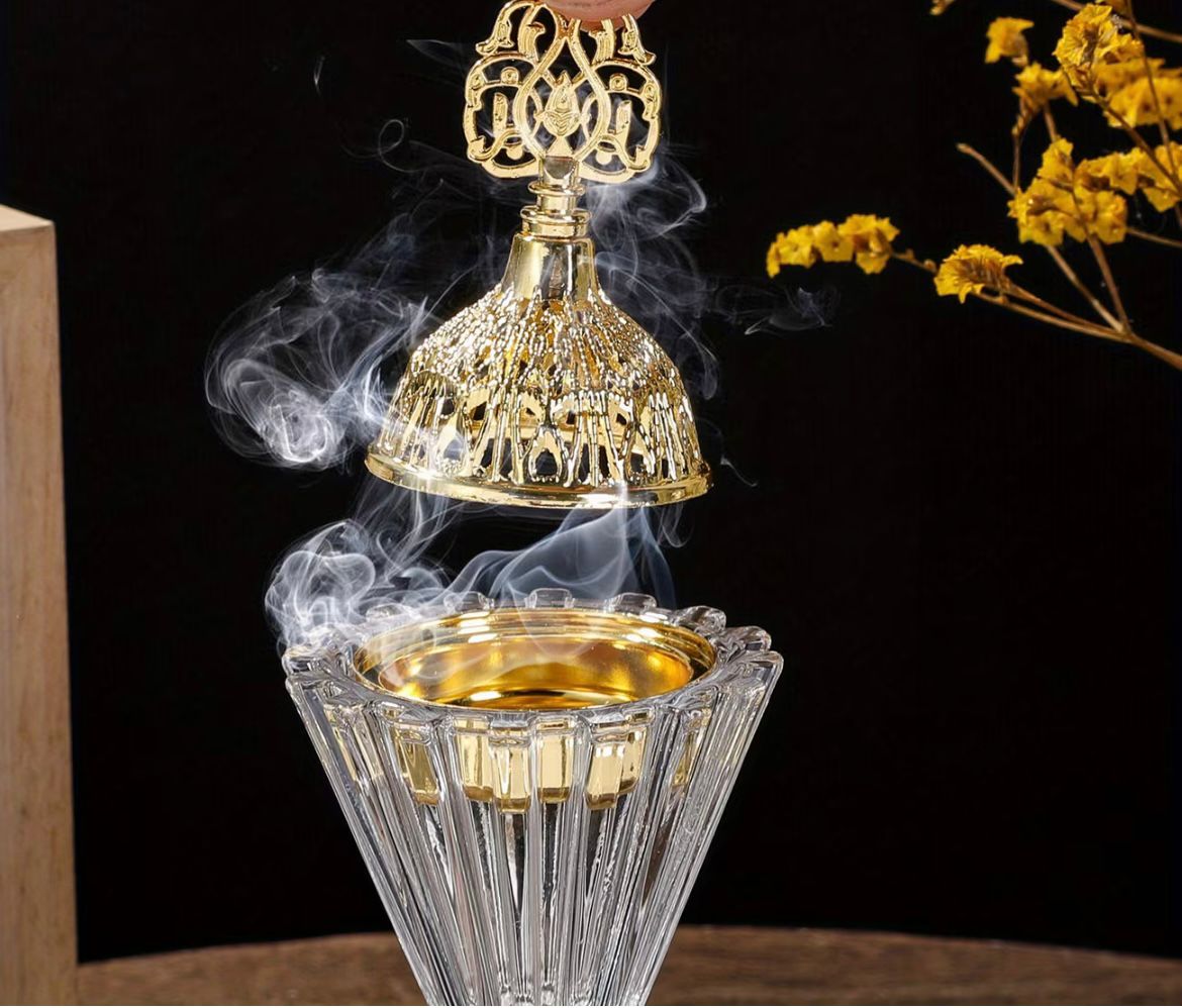 traditional oud/ bukhoor burner traditional oud/ bukhoor burner