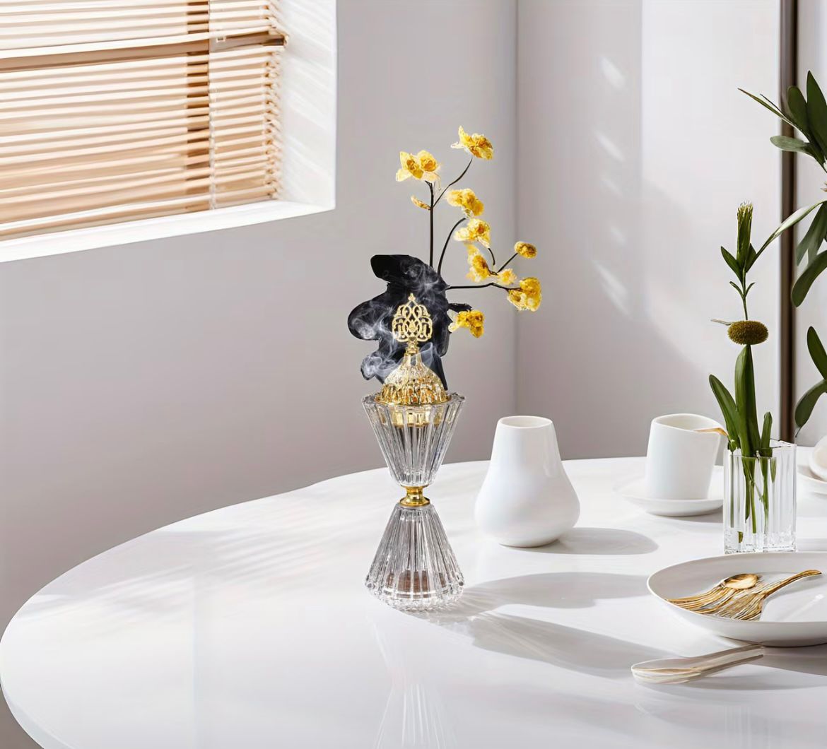 traditional oud/ bukhoor burner traditional oud/ bukhoor burner