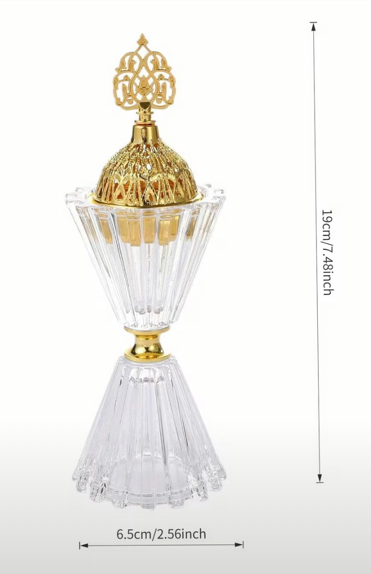 traditional oud/ bukhoor burner traditional oud/ bukhoor burner