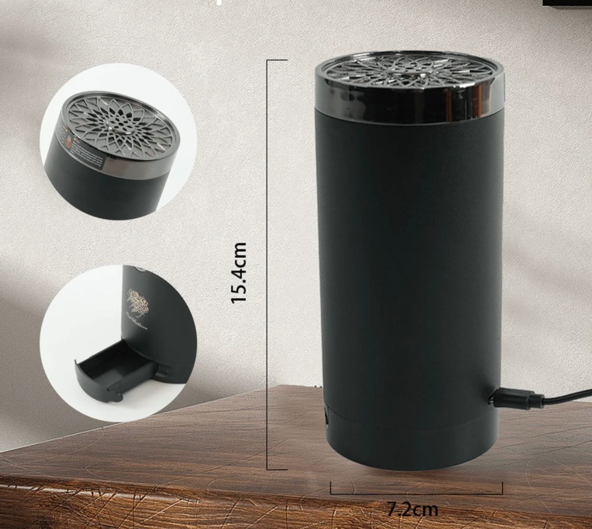 electric oud burner electric oud burner